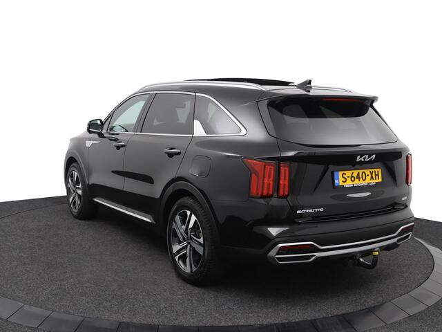 KIA SORENTO 1.6 T-GDI Hybrid 2WD ExecutiveLine 5p. - Schuif-/kanteldak - Stoelverwarming-/ventilatie - Navigatie - Trekhaak - Climate Control - Fabrieksgarantie tot 05-2030