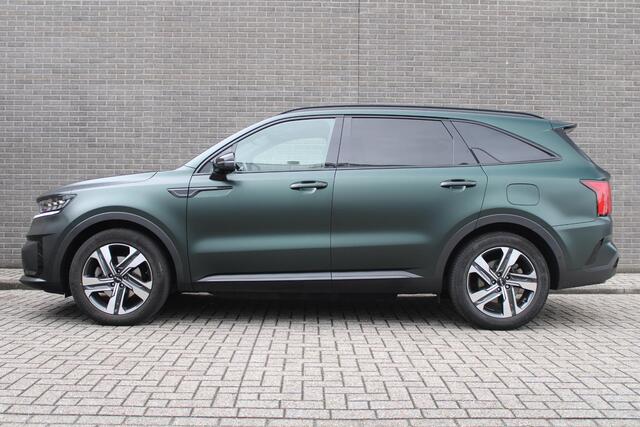 KIA SORENTO 1.6 T-GDI Plug-in Hybrid 4WD ExecutiveLine 7p. Automaat, Luxe Lederen Bekleding, Airco, Navigatie, Stoelvent., Keyless Entry/Start, Trekhaak