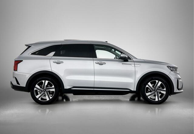 KIA SORENTO 1.6 T-GDI Hybrid 2WD DynamicPlusLine 7p. | Leder | Panoramadak | BOSE | Nederlandse Auto | NAP |