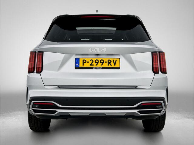 KIA SORENTO 1.6 T-GDI Hybrid 2WD DynamicPlusLine 7p. | Leder | Panoramadak | BOSE | Nederlandse Auto | NAP |