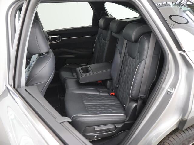 KIA SORENTO 1.6 T-GDI Plug-in Hybrid 4WD ExecutiveLine 7p. | Nappa lederen bekleding | Panoramadak | Stoelventilatie | 360° camera | Dodehoekcamera |
