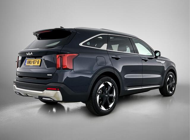 KIA SORENTO 1.6 T-GDi Plug-in Hybrid 4WD ExecutiveLine 7p.