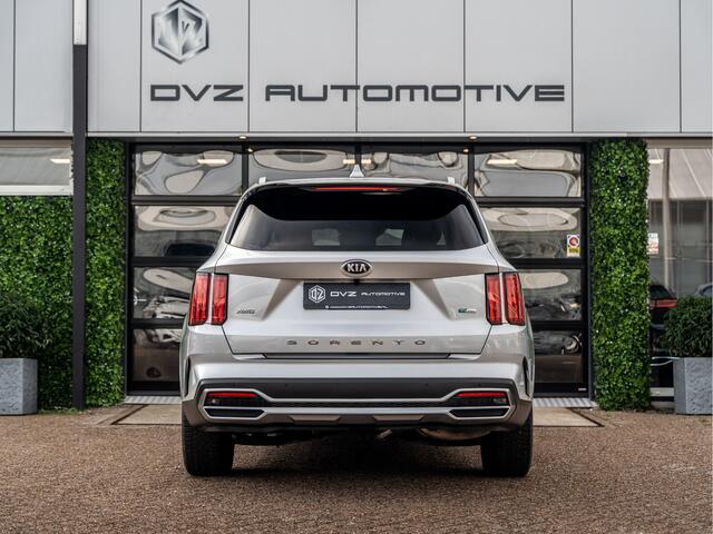 KIA SORENTO 1.6 T-GDI Plug-in Hybrid 4WD ExecutiveLine 5p. | Leder | Camera | Carplay