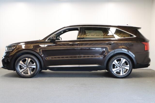 KIA SORENTO 1.6 T-GDI Hybrid 2WD ExecutiveLine 7p. Afneembare trekhaak