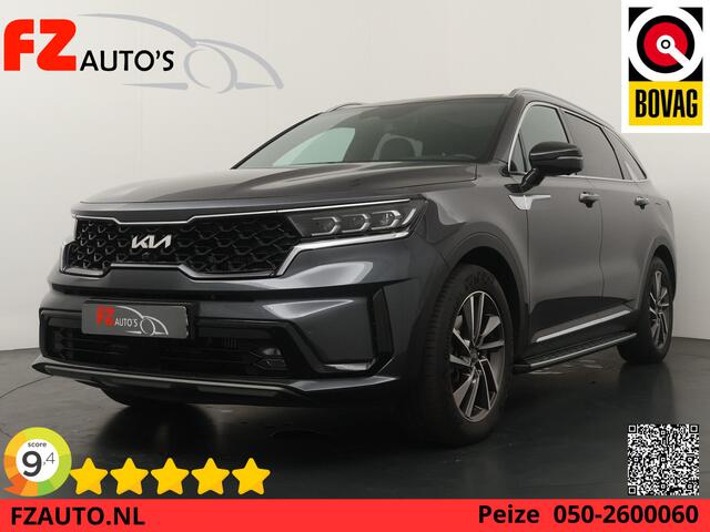 KIA SORENTO 1.6 T-GDI Plug-in Hybrid 4WD ExecutiveLine 7p. - Lederen bekleding - Schuif-/kanteldak - Wegklapbare trekhaak