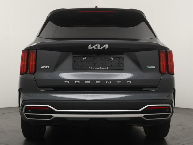 KIA SORENTO 1.6 T-GDI Plug-in Hybrid 4WD ExecutiveLine 7p. - Lederen bekleding - Schuif-/kanteldak - Wegklapbare trekhaak
