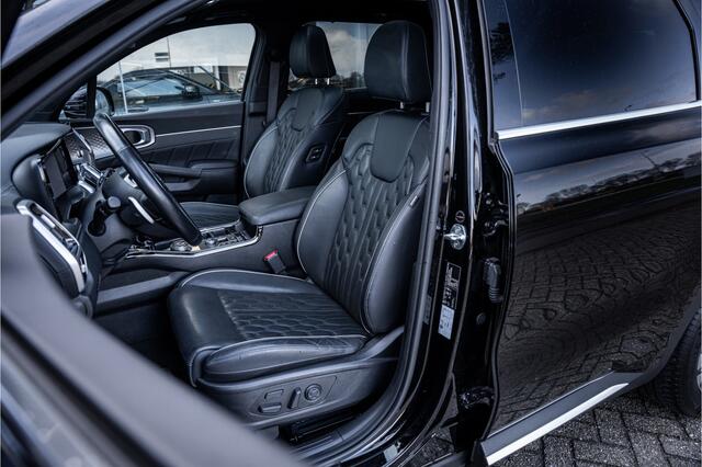 KIA SORENTO 1.6 T-GDI Hybrid 2WD Executive Line 7p. ** Panodak ** Ventilatie