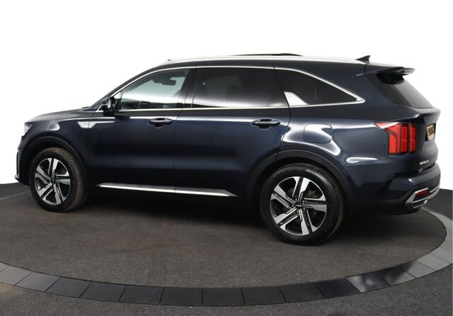 KIA SORENTO 1.6 T-GDI Hybrid 2WD ExecutiveLine 5p. - Schuif-/kanteldak - Stoelverwarming-/ventilatie - Navigatie - Trekhaak - Climate Control Fabrieksgarantie tot 01-2030