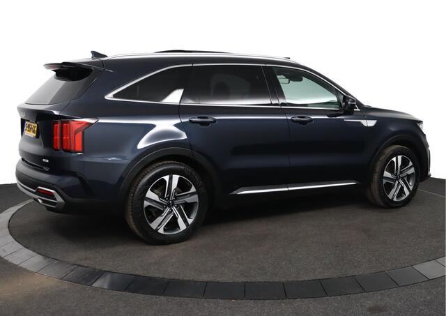 KIA SORENTO 1.6 T-GDI Hybrid 2WD ExecutiveLine 5p. - Schuif-/kanteldak - Stoelverwarming-/ventilatie - Navigatie - Trekhaak - Climate Control Fabrieksgarantie tot 01-2030