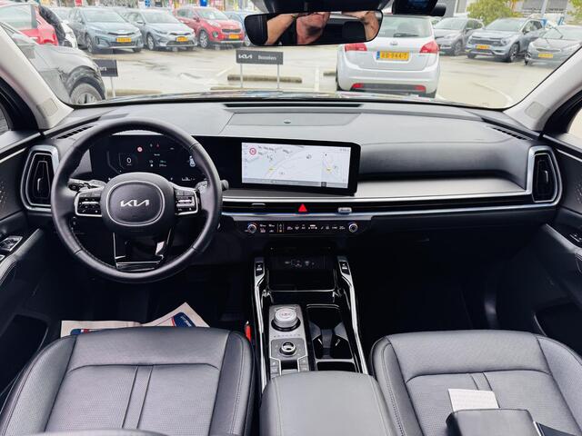 KIA SORENTO 1.6 T-GDi Plug-in Hybrid 4WD DynamicPlusLine 7p. Nw geleverd & Onderhouden | BTW auto | Bose | Panoramadak !