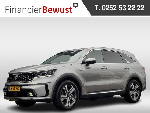 KIA SORENTO 1.6 T-GDI AUT6 PLUG-IN HYBRID 4WD EXECUTIVELINE UNIEK! SL.24D.KM!! LEDER NAVI CAMERA360 APPLE-CARPLAY DIGI-DASH LED LMV PDC