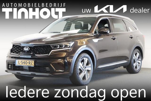 KIA SORENTO 1.6 T-GDI Hybrid 2WD ExecutiveLine 7p. Afneembare trekhaak