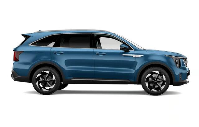 KIA SORENTO 1.6 T-GDi Plug-in Hybrid 4WD ExecutiveLine 7p. | Panoramaschuifdak | 360 Camera | Stoelventilatie | Head-up display | Keyless | Dodehoekcamera | Bose Premium Sound |