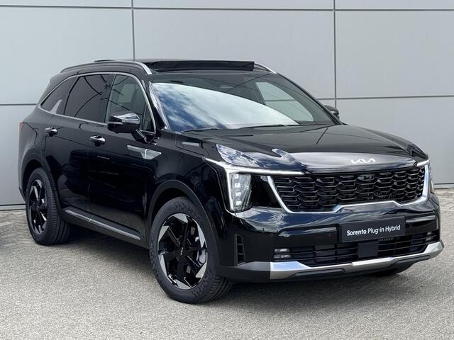 KIA SORENTO 1.6 T-GDi Plug-in Hybrid 4WD ExecutiveLine 7p. | Panoramaschuifdak | 360 Camera | Stoelventilatie | Head-up display | Keyless | Dodehoekcamera | Bose Premium Sound |