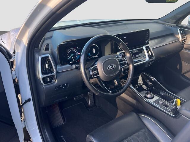 KIA SORENTO 1.6 T-GDI Plug-in Hybrid 4WD ExecutiveLine 5p. | Pano | Memory | Stoelverkoeling | Zwarte hemel |