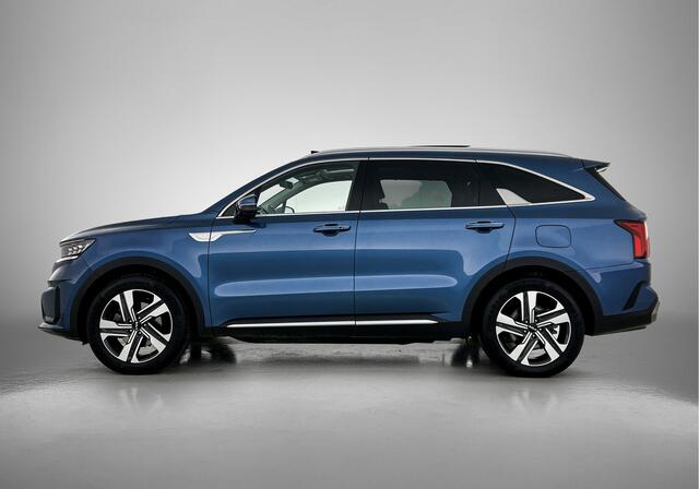 KIA SORENTO 1.6 T-GDi Hybrid 2WD DynamicLine 7p. | Panoramadak | Leder |