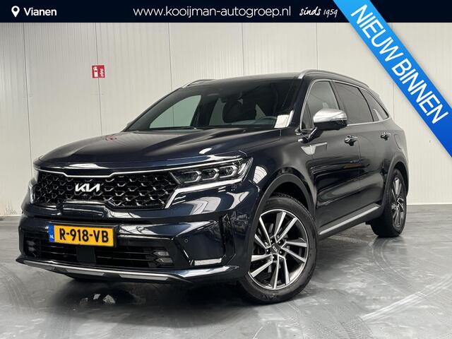 KIA SORENTO 1.6 T-GDI Hybrid 2WD ExecutiveLine 7p.