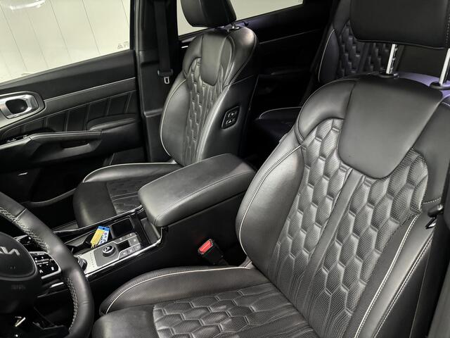 KIA SORENTO 1.6 T-GDI Hybrid 2WD ExecutiveLine 7p.