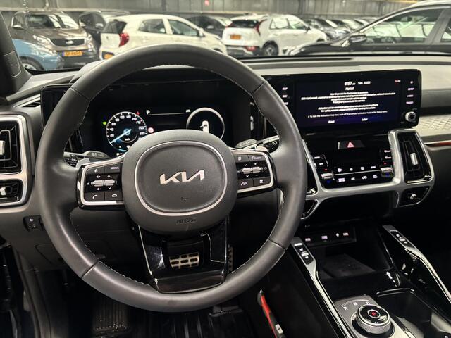 KIA SORENTO 1.6 T-GDI Hybrid 2WD ExecutiveLine 7p.