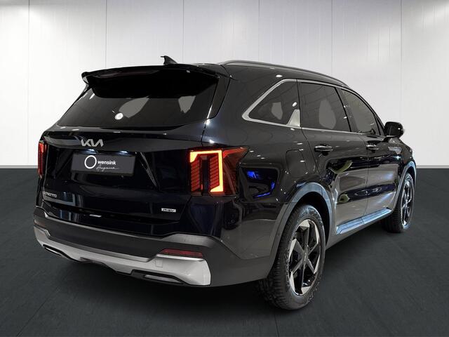 KIA SORENTO 1.6 T-GDi Plug-in Hybrid 4WD ExecutiveLine 7p. | Panoramaschuifdak | 360 Camera | Stoelventilatie | Head-up display | Keyless | Dodehoekcamera | Bose Premium Sound |