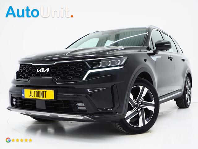 KIA SORENTO 1.6 T-GDI Plug-in Hybrid 4WD 7p. | Camera | Adaptive Cruise | Keyless | Virtual | Climate | DAB | Carplay