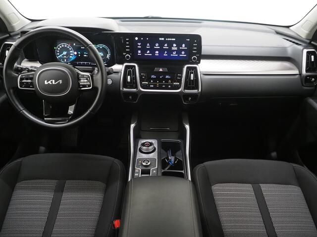 KIA SORENTO 1.6 T-GDI Plug-in Hybrid 4WD 7p. | Camera | Adaptive Cruise | Keyless | Virtual | Climate | DAB | Carplay