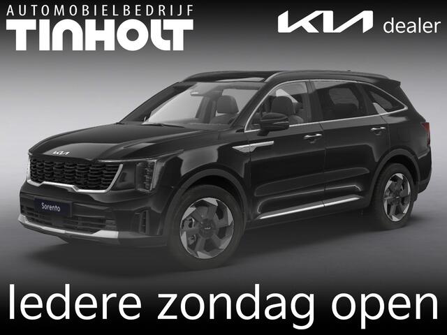 KIA SORENTO 1.6 T-GDi Plug-in Hybrid 4WD ExecutiveLine 6p.