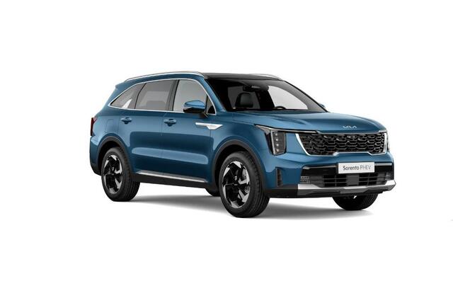 KIA SORENTO 1.6 T-GDi Plug-in Hybrid 4WD DynamicPlusLine 7p. | Panoramaschuifdak | Bose Premium Sound | Stoelverwarming | Dodehoekassistentie |