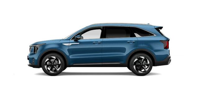 KIA SORENTO 1.6 T-GDi Plug-in Hybrid 4WD DynamicPlusLine 7p. | Panoramaschuifdak | Bose Premium Sound | Stoelverwarming | Dodehoekassistentie |