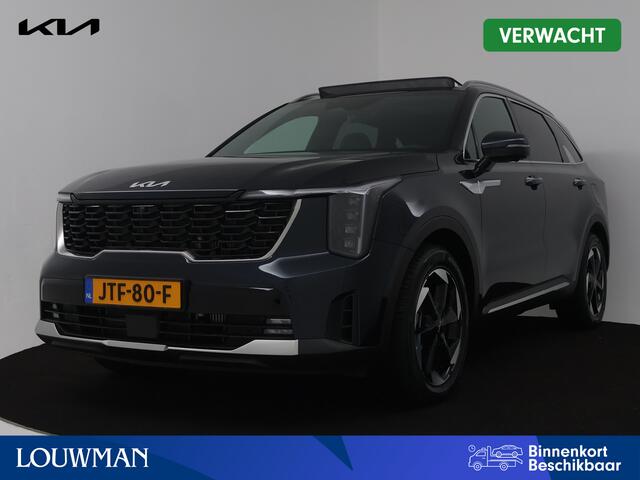 KIA SORENTO 1.6 T-GDi Plug-in Hybrid 4WD ExecutiveLine 7p. | Company Car | 10 Jaar Garantie | Panoramadak | Leverbaar per 02-04-2026 |