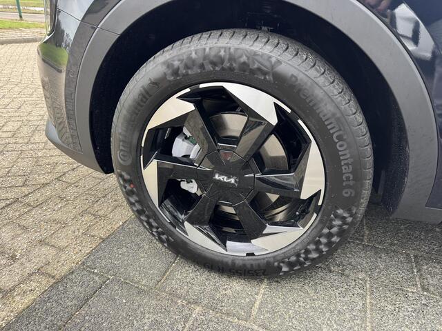 KIA SORENTO 1.6 T-GDi Plug-in Hybrid 4WD ExecutiveLine 7p. , Direct Leverbaar!, Complete Uitvoering!, Voorraadkorting!