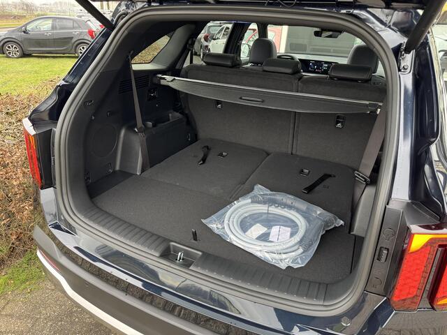 KIA SORENTO 1.6 T-GDi Plug-in Hybrid 4WD ExecutiveLine 7p. , Direct Leverbaar!, Complete Uitvoering!, Voorraadkorting!