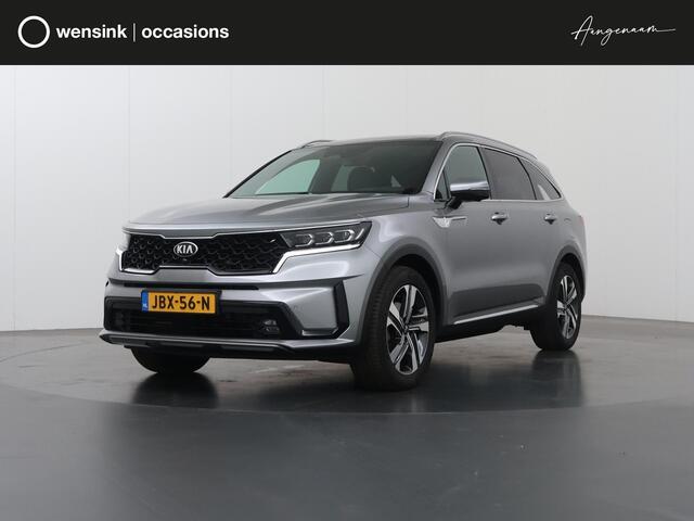 KIA SORENTO 1.6 T-GDI Plug-in Hybrid 4WD ExecutiveLine 7p. | Nappa lederen bekleding | Panoramadak | Stoelventilatie | 360° camera | Dodehoekcamera |