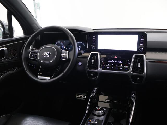KIA SORENTO 1.6 T-GDI Plug-in Hybrid 4WD ExecutiveLine 7p. | Nappa lederen bekleding | Panoramadak | Stoelventilatie | 360° camera | Dodehoekcamera |