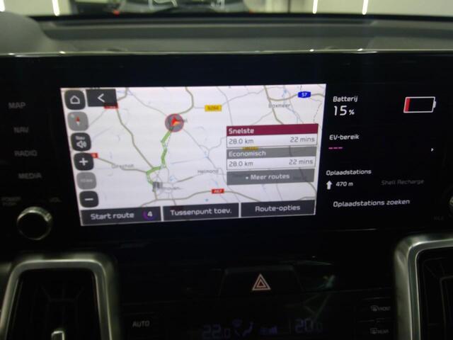 KIA SORENTO 1.6 T-GDI Plug-in Hybrid 4WD ExecutiveLine 7p. | WORDT VERWACHT | Full Options | Leder | Panoramadak |