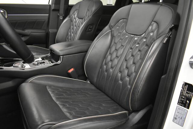 KIA SORENTO 4WD Exe 266Pk Trekh Donkere hemel Parel lak Bose Pano Head-up Vol leder