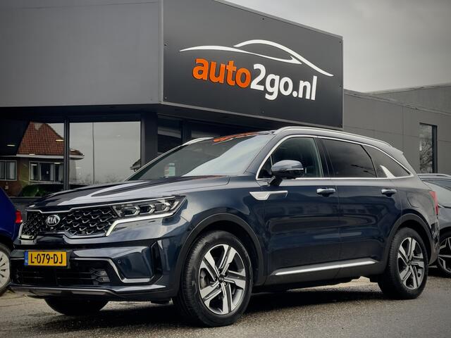 KIA SORENTO 1.6 T-GDI AUT6 HYBRID 7PRS EXECUTIVE-LINE PANODAK DESIGNO-LEDER NAVI CAMERA DIGI-DASH APPLE-CARPLAY LED LMV PDC