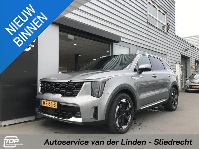 KIA SORENTO 1.6 PHEV 4WD ExecutiveLine 7pers. 7 JAAR GARANTIE
