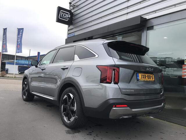 KIA SORENTO 1.6 PHEV 4WD ExecutiveLine 7pers. 7 JAAR GARANTIE