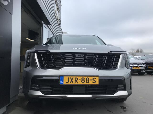 KIA SORENTO 1.6 PHEV 4WD ExecutiveLine 7pers. 7 JAAR GARANTIE