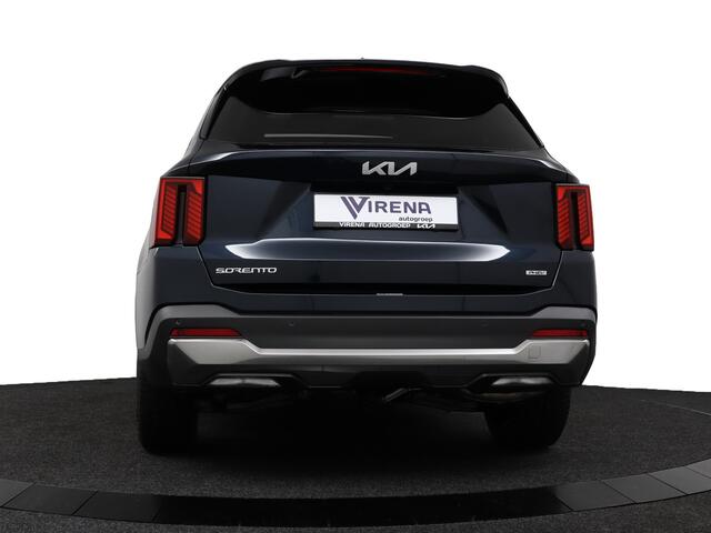 KIA SORENTO 1.6 T-GDi Plug-in Hybrid 4WD ExecutiveLine 7p. - Stoel/Stuurverwarming - 1700kg trekgewicht - Apple Carplay - Android Auto - Panorama Dak - - Fabrieksgarantie tot 2033
