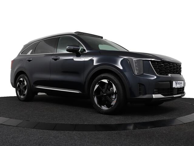 KIA SORENTO 1.6 T-GDi Plug-in Hybrid 4WD ExecutiveLine 7p. - Stoel/Stuurverwarming - 1700kg trekgewicht - Apple Carplay - Android Auto - Panorama Dak - - Fabrieksgarantie tot 2033