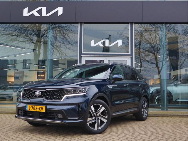 KIA SORENTO 1.6 T-GDI Hybrid 2WD ExecutiveLine 7p. | Navigatie | Panorama dak | Camera | 7 Persoons | tot 10jr.Garantie |