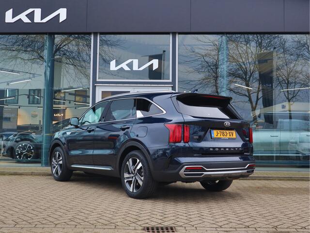 KIA SORENTO 1.6 T-GDI Hybrid 2WD ExecutiveLine 7p. | Navigatie | Panorama dak | Camera | 7 Persoons | tot 10jr.Garantie |