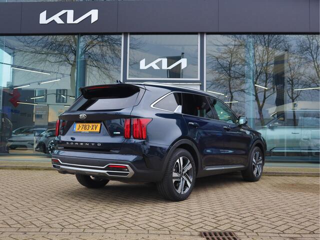 KIA SORENTO 1.6 T-GDI Hybrid 2WD ExecutiveLine 7p. | Navigatie | Panorama dak | Camera | 7 Persoons | tot 10jr.Garantie |