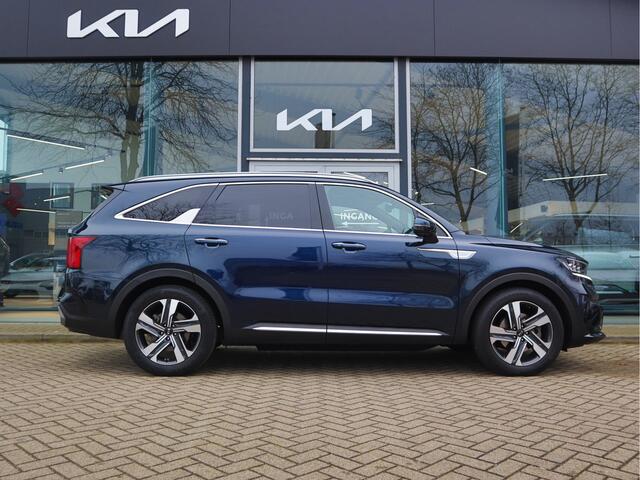 KIA SORENTO 1.6 T-GDI Hybrid 2WD ExecutiveLine 7p. | Navigatie | Panorama dak | Camera | 7 Persoons | tot 10jr.Garantie |