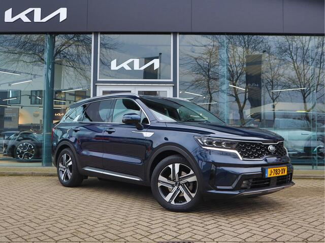KIA SORENTO 1.6 T-GDI Hybrid 2WD ExecutiveLine 7p. | Navigatie | Panorama dak | Camera | 7 Persoons | tot 10jr.Garantie |