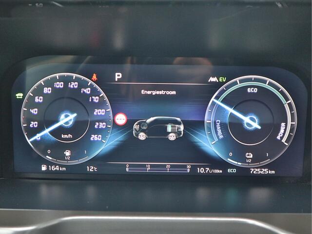 KIA SORENTO 1.6 T-GDI Hybrid 2WD ExecutiveLine 7p. | Navigatie | Panorama dak | Camera | 7 Persoons | tot 10jr.Garantie |