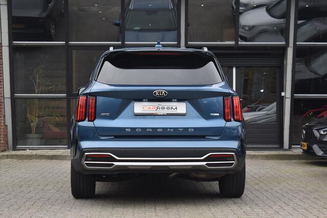 KIA SORENTO 1.6 T-GDI Plug-in Hybrid 4WD ExecutiveLine 5p. Lane Camera360 Stoelventilatie