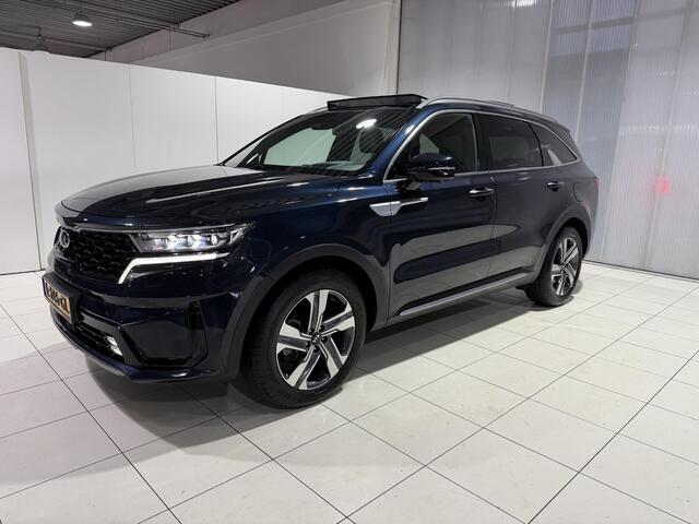 KIA SORENTO 1.6 T-GDI Hybrid 2WD ExecutiveLine 7p. Schuif kantel dak, Stoel en stuur verwarming, Stoel verkoeling, Apple Carplay/Android Auto,